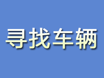 岳池寻找车辆